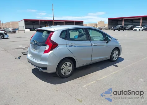 2020 Honda Fit Lx z USA, uszkodzony, nr VIN 3HGGK5H41LM703381